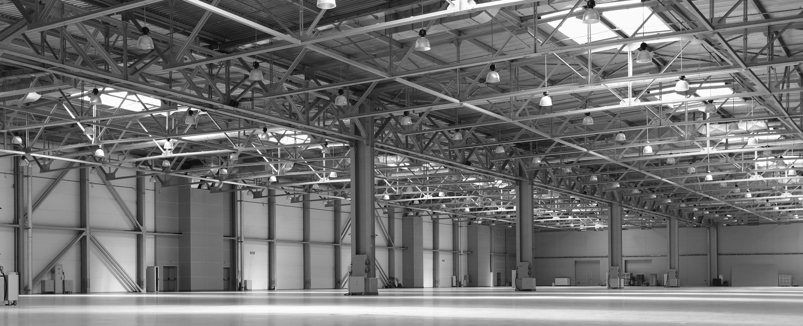 GiGi Industrial warehouse interior