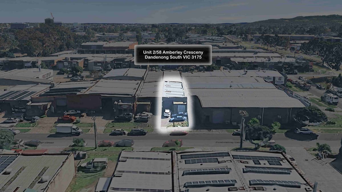 2 / 58 Amberley Crescent, Dandenong