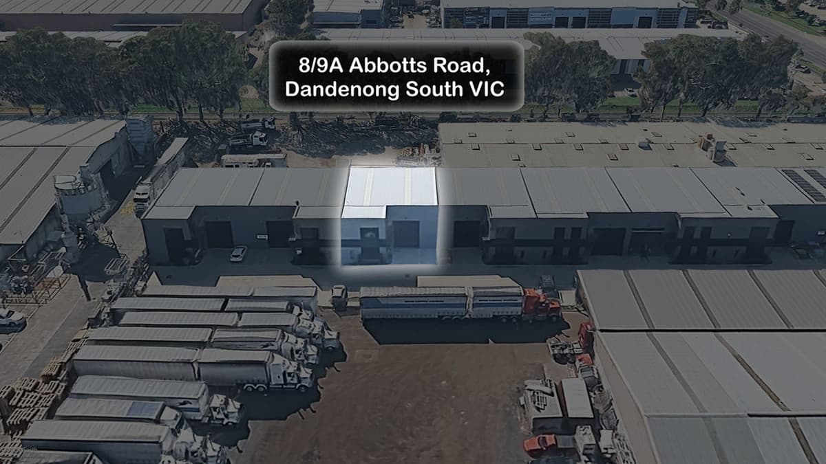 Unit 8 / 9A Abbotts Road, Dandenong South