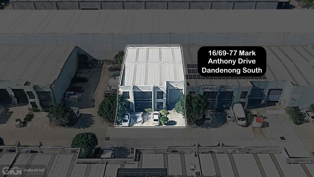 16 / 69-77 Mark Anthony Drive, Dandenong South